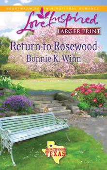 Mass Market Paperback Return to Rosewood [Large Print] Book