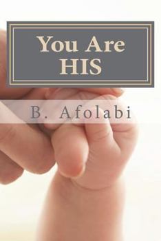 Paperback You Are HIS Book