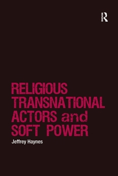 Paperback Religions, Transnational Actors and Soft Power Book