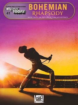 Paperback Bohemian Rhapsody: E-Z Play Today #41 Book
