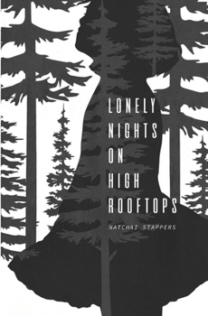 Paperback Lonely Nights on High Rooftops Book