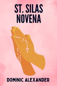 Paperback St. Silas Novena Book