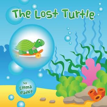 Paperback The Lost Turtle Book