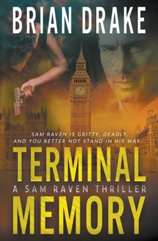 Paperback Terminal Memory: A Sam Raven Thriller Book