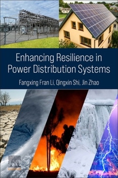 Paperback Enhancing Resilience in Distribution Systems Book