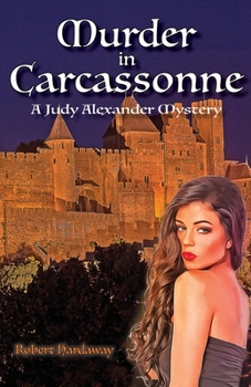 Paperback Murder in Carcassonne Book