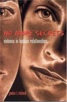 Paperback No More Secrets: Violence in Lesbian Relationships Book