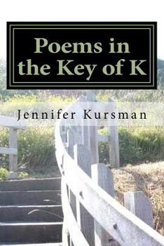 Paperback Poems in the Key of K Book