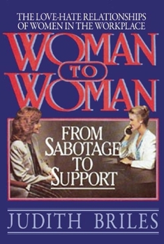 Hardcover Woman to Woman Book