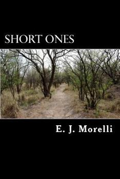 Paperback Short Ones: A Compilation Of Short Stories Book