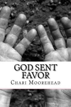 Paperback God Sent Favor Book