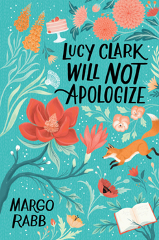 Paperback Lucy Clark Will Not Apologize Book