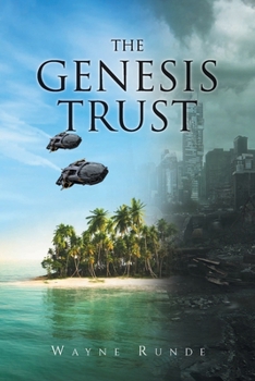 Paperback The Genesis Trust Book