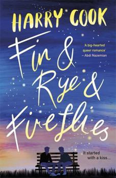 Paperback Fin & Rye & Fireflies Book