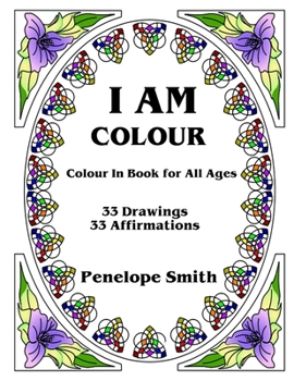 Paperback I Am Colour Book