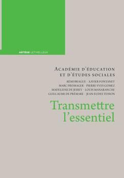 Paperback Transmettre l'essentiel [French] Book