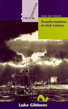 Paperback Transformations in Irish Culture (Critical Conditions) Book