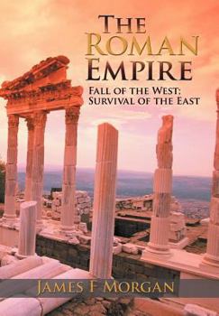 Hardcover The Roman Empire Book