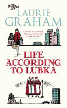 Paperback Life According to Lubka Book