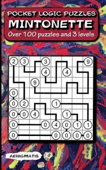 Pocket Logic Puzzles Mintonette: Over 100 puzzles and 3 levels
