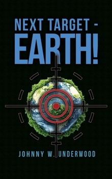 Hardcover Next Target - Earth! Book