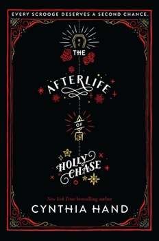 Hardcover The Afterlife of Holly Chase: A Christmas and Holiday Book