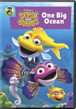 Splash & Bubbles: One Big Ocean
