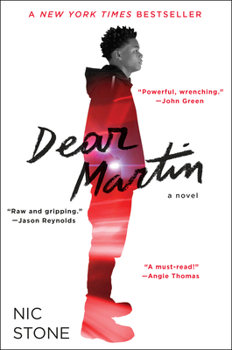 Hardcover Dear Martin Book