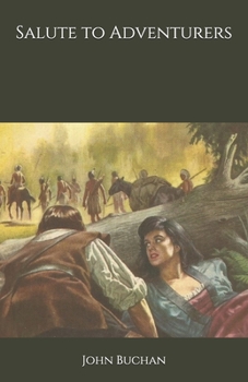 Paperback Salute to Adventurers Book