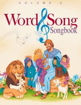 Paperback The Word and Song Songbook: New Testament Book