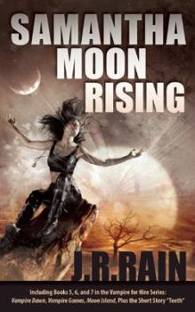Paperback Samantha Moon Rising Book