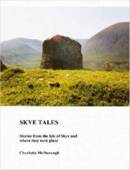 Paperback Skye Tales Book