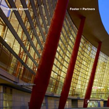 Hardcover Beijing International Airport: Foster + Partners Book