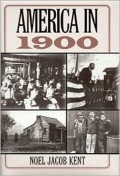 Paperback America in 1900 Book