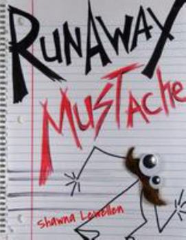 Paperback Runaway Mustache Book