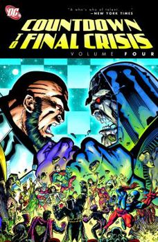 Countdown to Final Crisis Vol. 04 - Book  of the Final Crisis: Collected Editions