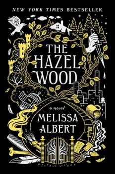 Hardcover The Hazel Wood Book