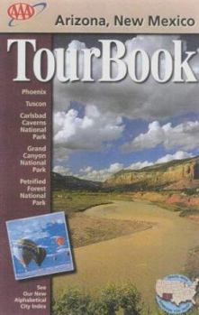 Paperback AAA TourBook Arizona, New Mexico (AAA Tourbook) Book
