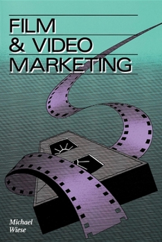 Paperback Film & Video Marketing Book