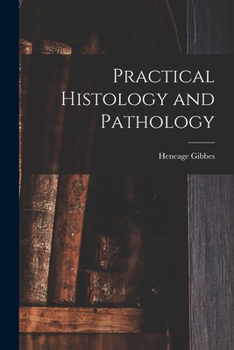 Paperback Practical Histology and Pathology Book