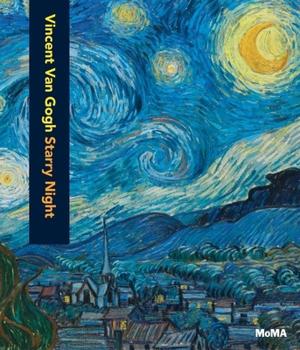 Hardcover Vincent Van Gogh: Starry Night Book