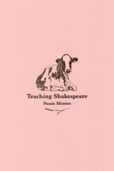 Paperback Teaching Shakespeare Book