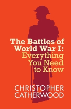 Paperback The Battles of World War I Book