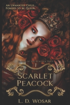 Paperback Scarlet Peacock Book