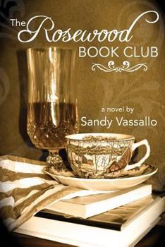 Paperback The Rosewood Book Club Book