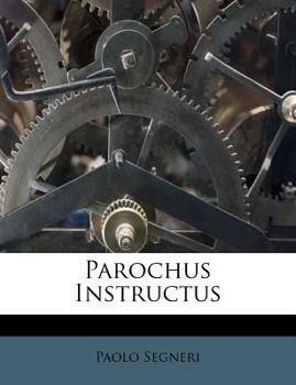 Paperback Parochus Instructus Book