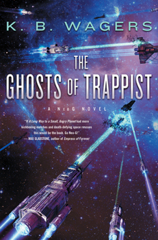 Ghosts of Trappist - Book #3 of the NeoG