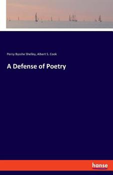 Paperback A Defense of Poetry Book