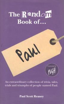 Hardcover The Random Book Of... Paul Book