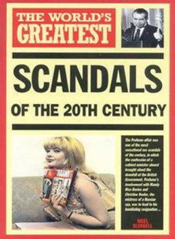 Paperback The World's Greatest Scandals Book